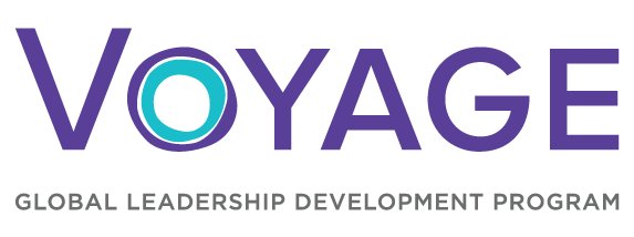 برنامج Voyage لتطوير القيادة العالمية